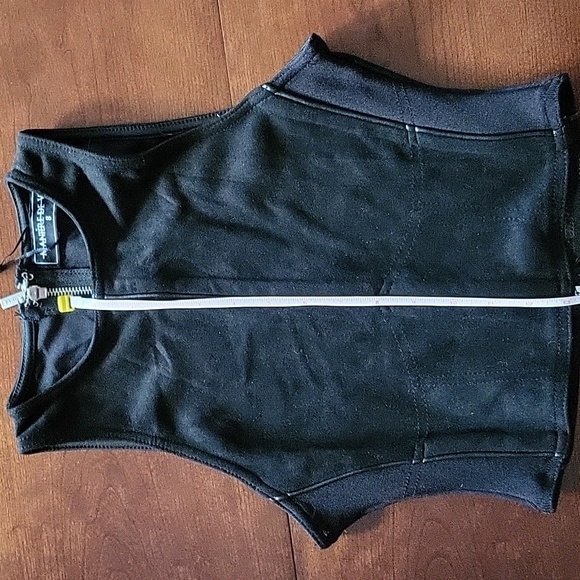 Maniere De Voir black top UK 8 or US 4 - Picture 6 of 9